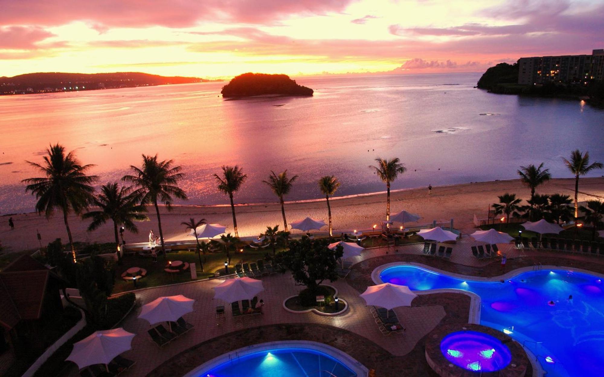 Hoshino Resorts Risonare Guam Tamuning Eksteriør billede