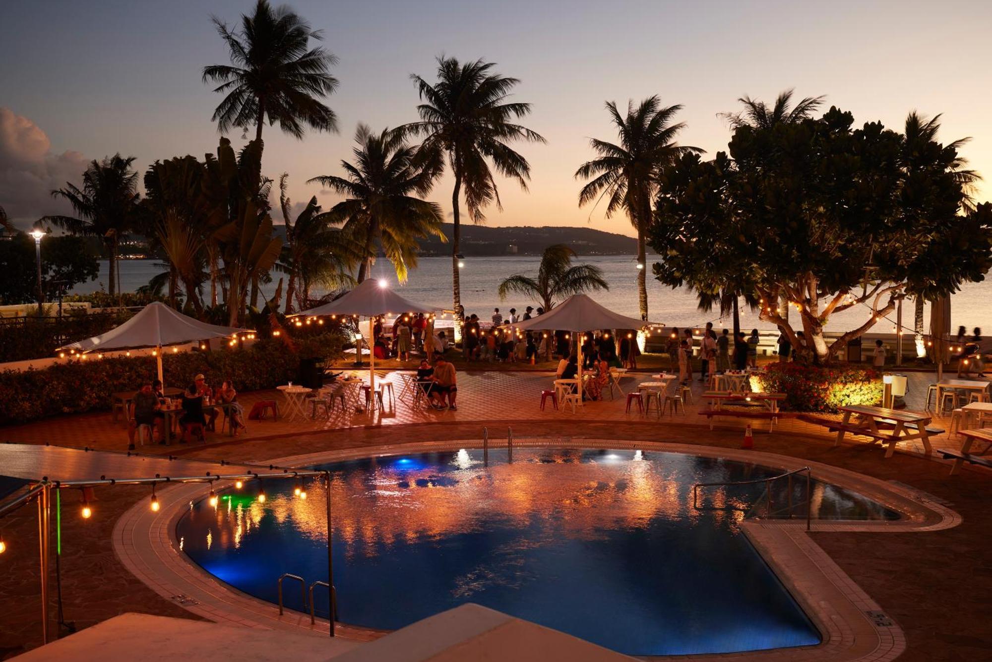 Hoshino Resorts Risonare Guam Tamuning Eksteriør billede