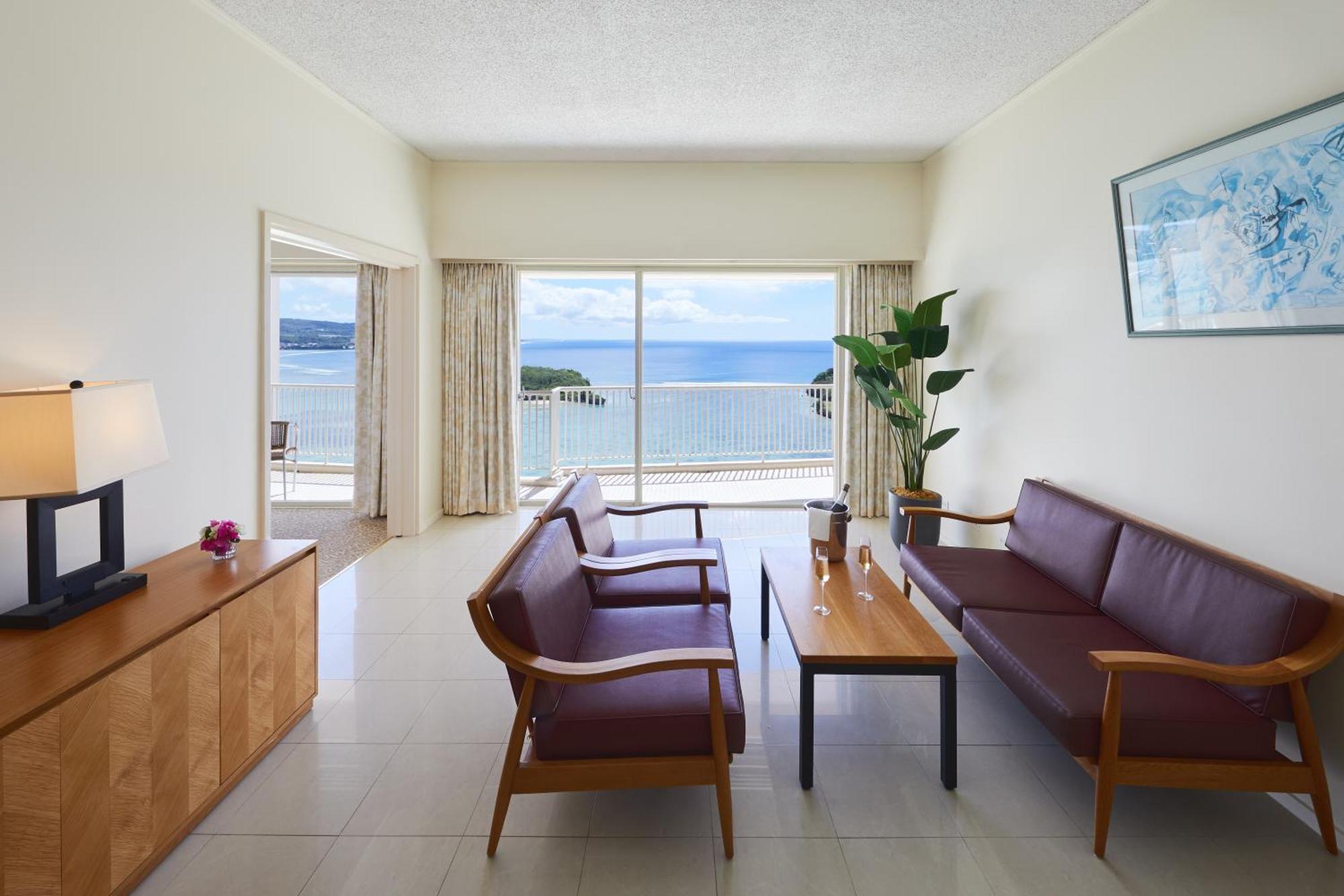 Hoshino Resorts Risonare Guam Tamuning Eksteriør billede