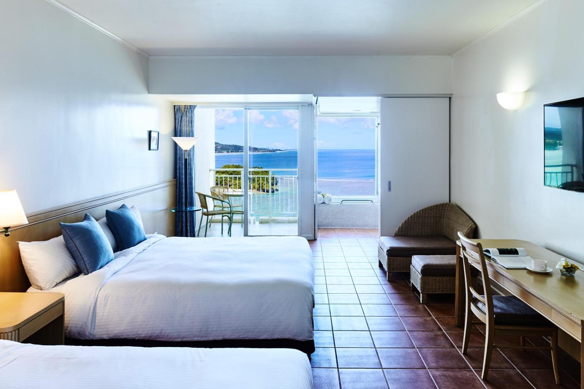 Hoshino Resorts Risonare Guam Tamuning Eksteriør billede