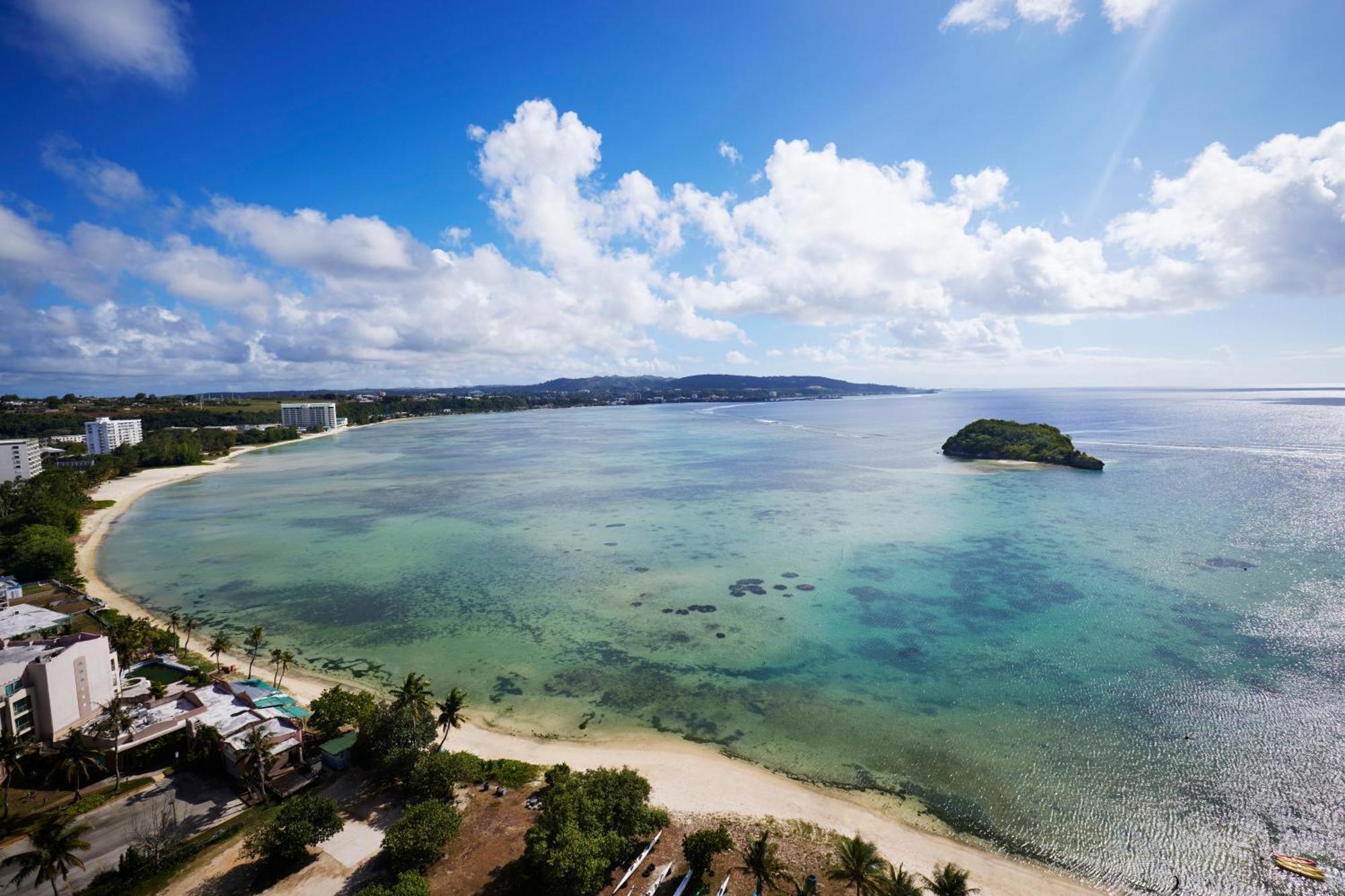 Hoshino Resorts Risonare Guam Tamuning Eksteriør billede