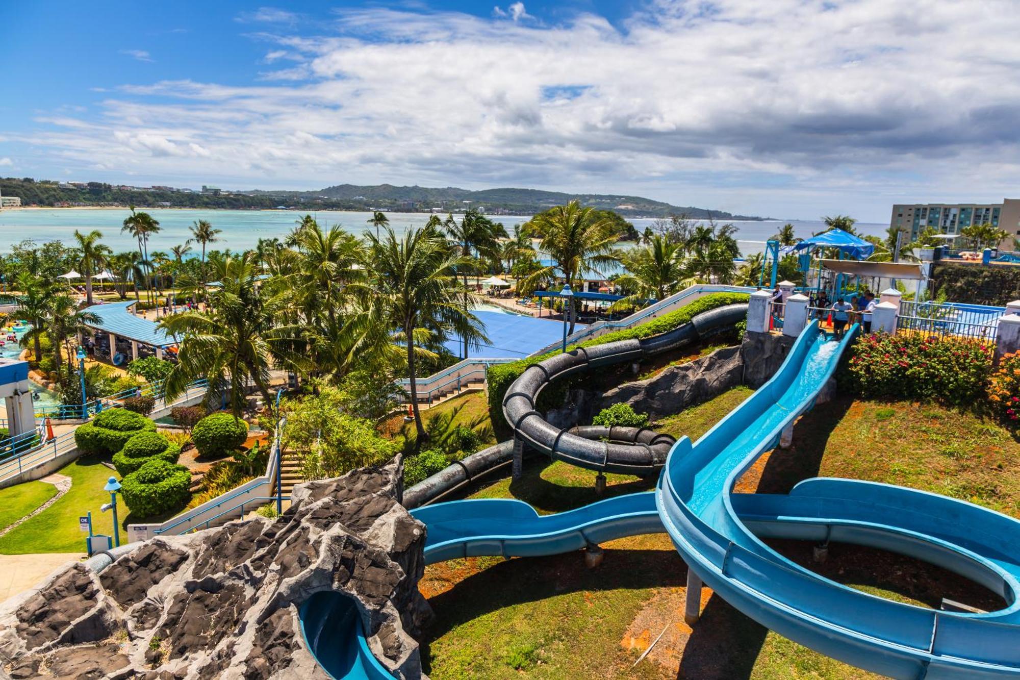 Hoshino Resorts Risonare Guam Tamuning Eksteriør billede