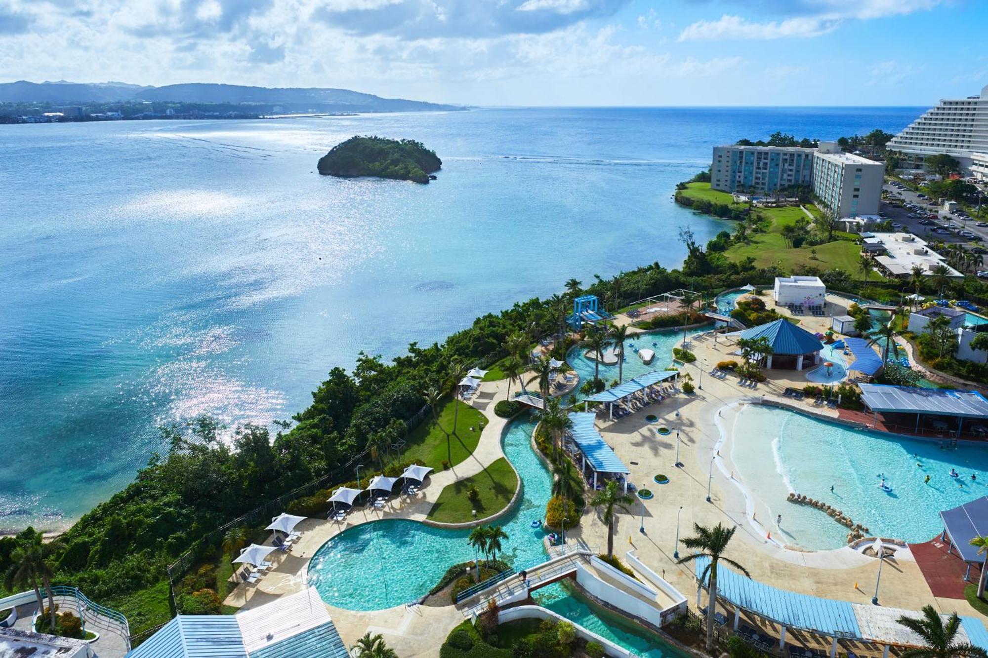 Hoshino Resorts Risonare Guam Tamuning Eksteriør billede