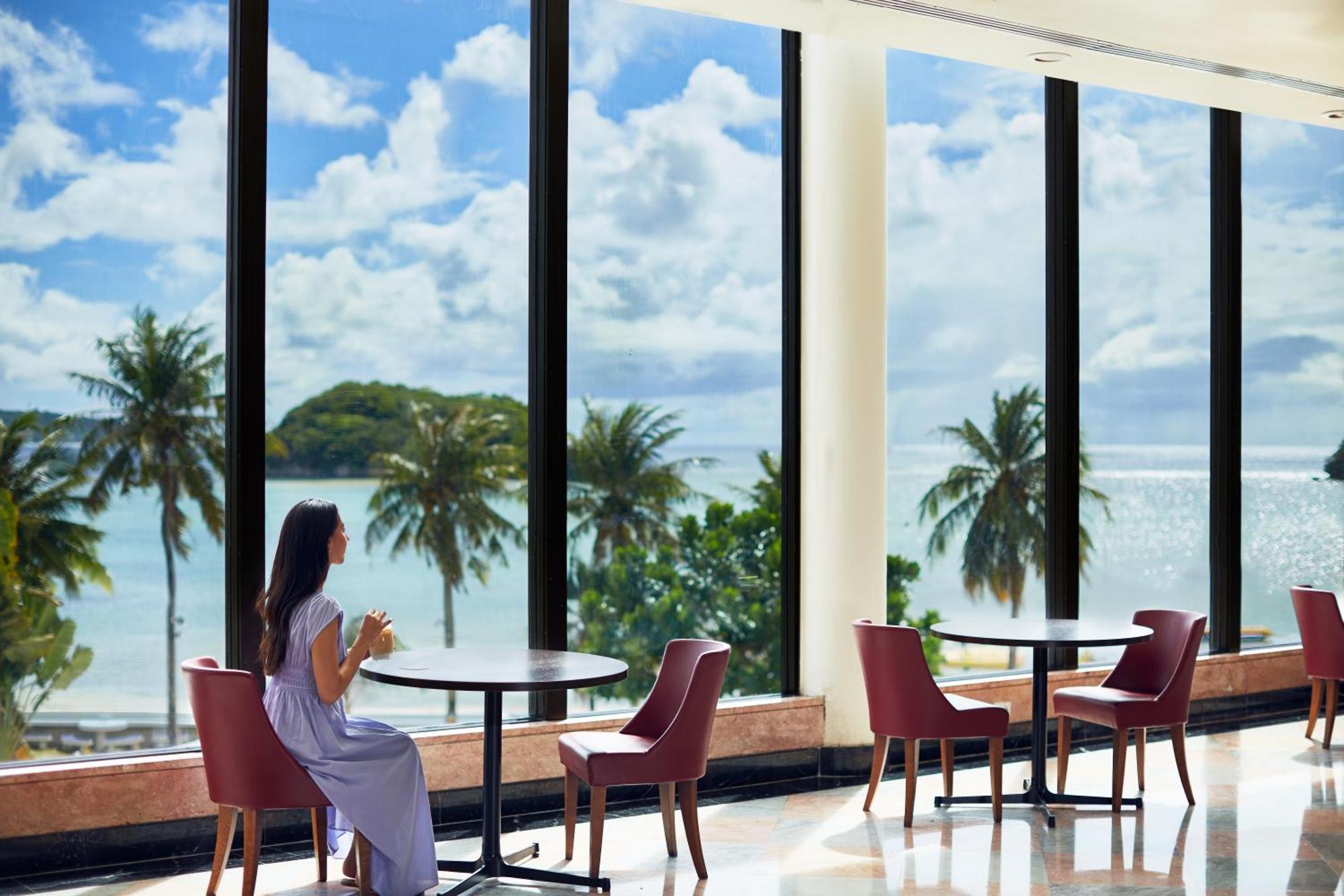 Hoshino Resorts Risonare Guam Tamuning Eksteriør billede