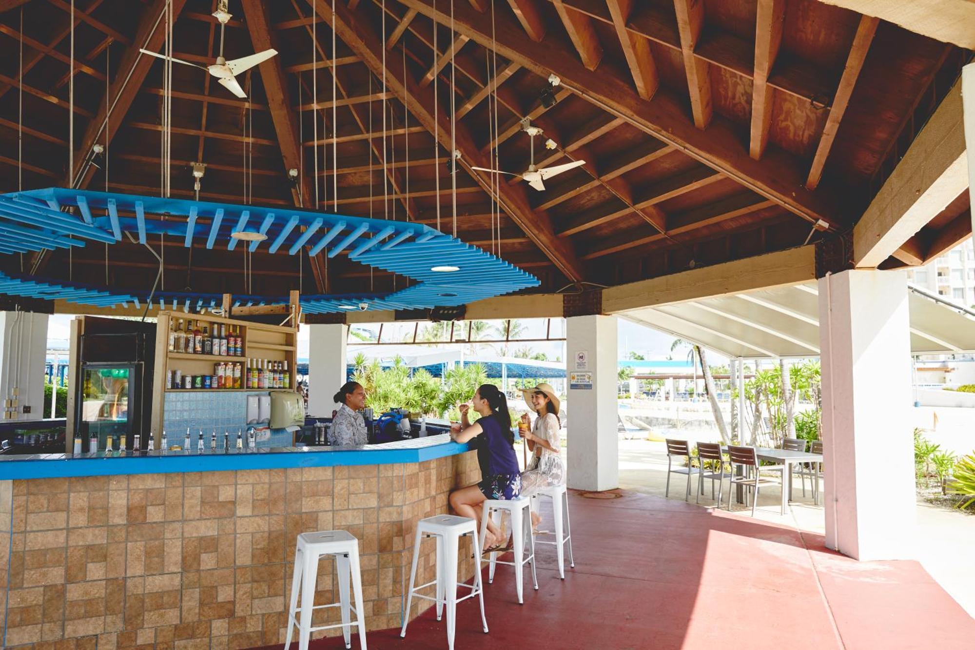 Hoshino Resorts Risonare Guam Tamuning Eksteriør billede