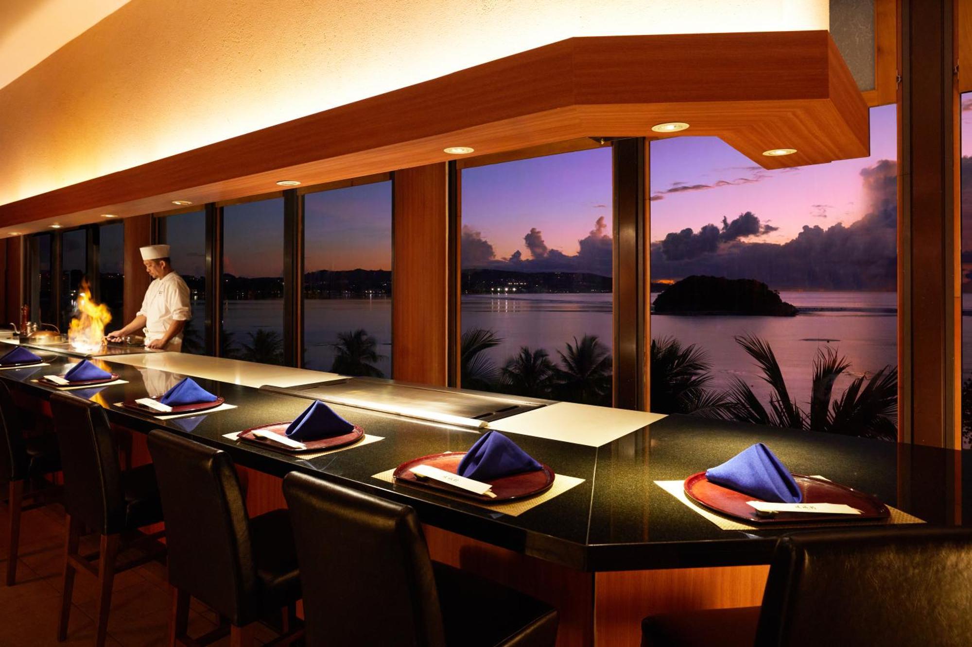 Hoshino Resorts Risonare Guam Tamuning Eksteriør billede