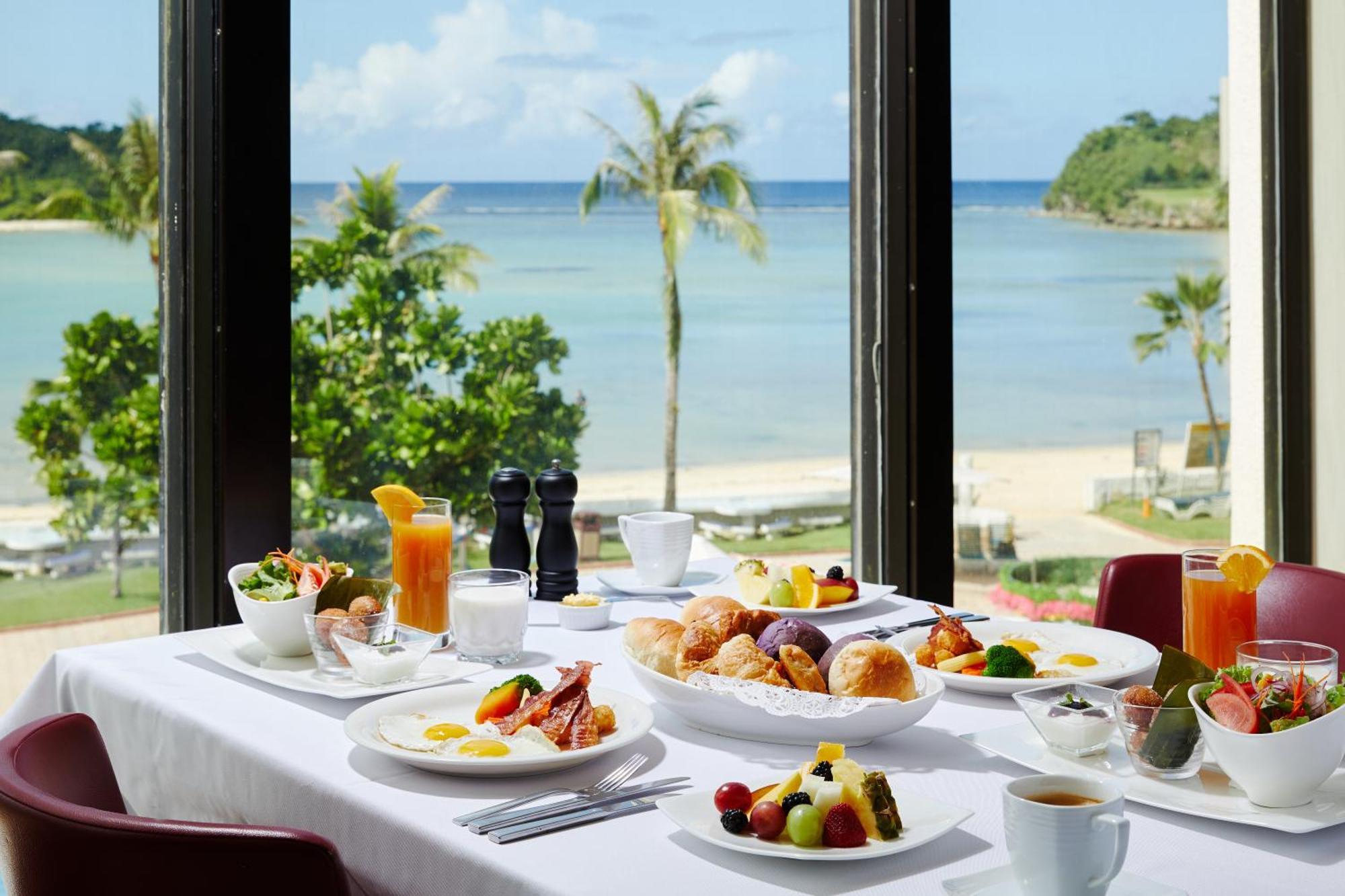 Hoshino Resorts Risonare Guam Tamuning Eksteriør billede