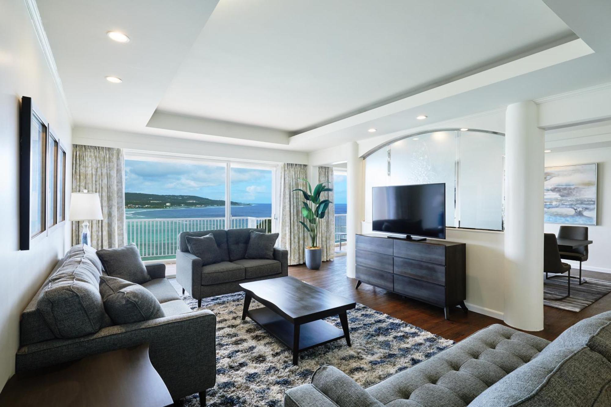 Hoshino Resorts Risonare Guam Tamuning Eksteriør billede