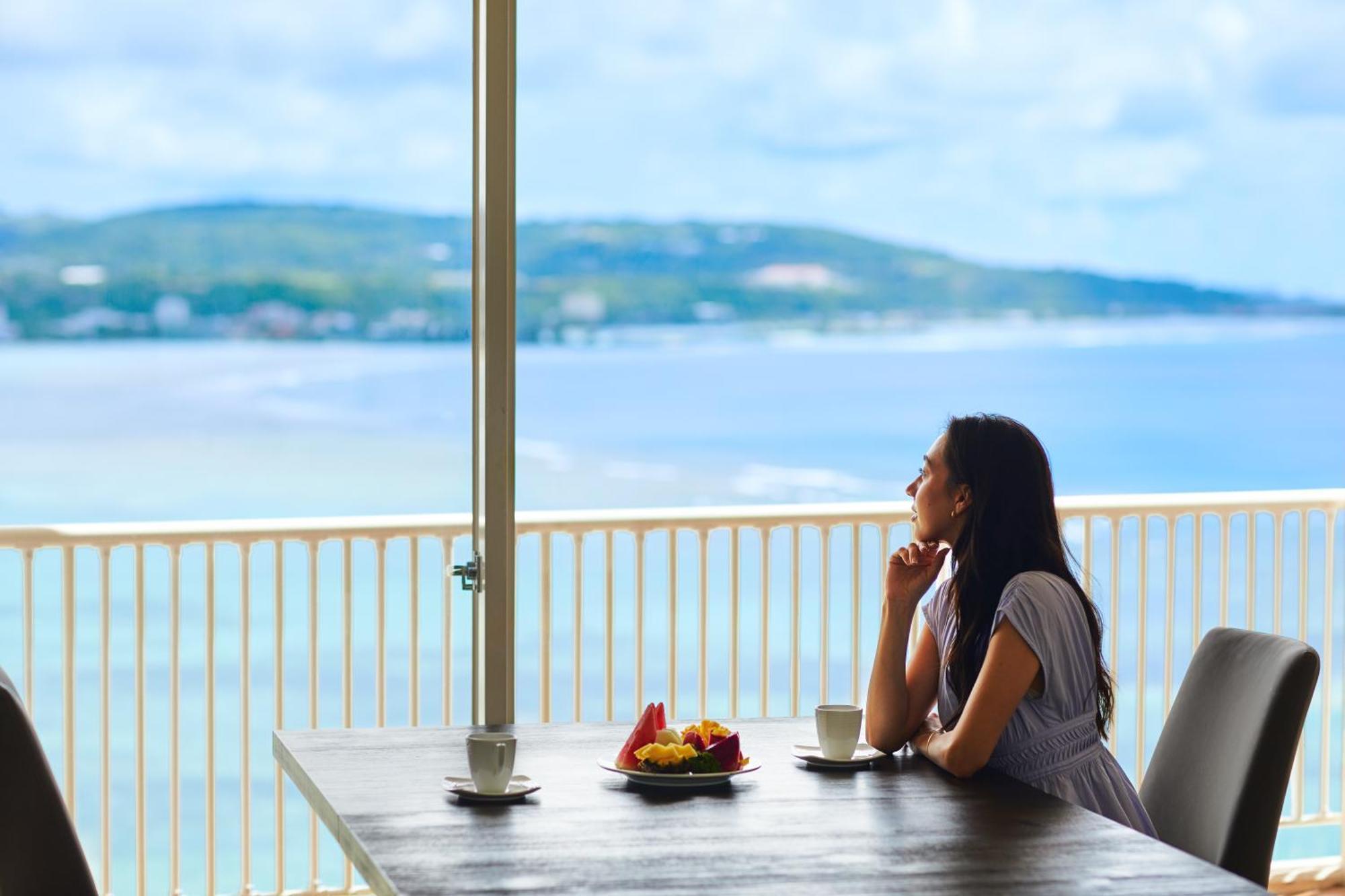 Hoshino Resorts Risonare Guam Tamuning Eksteriør billede