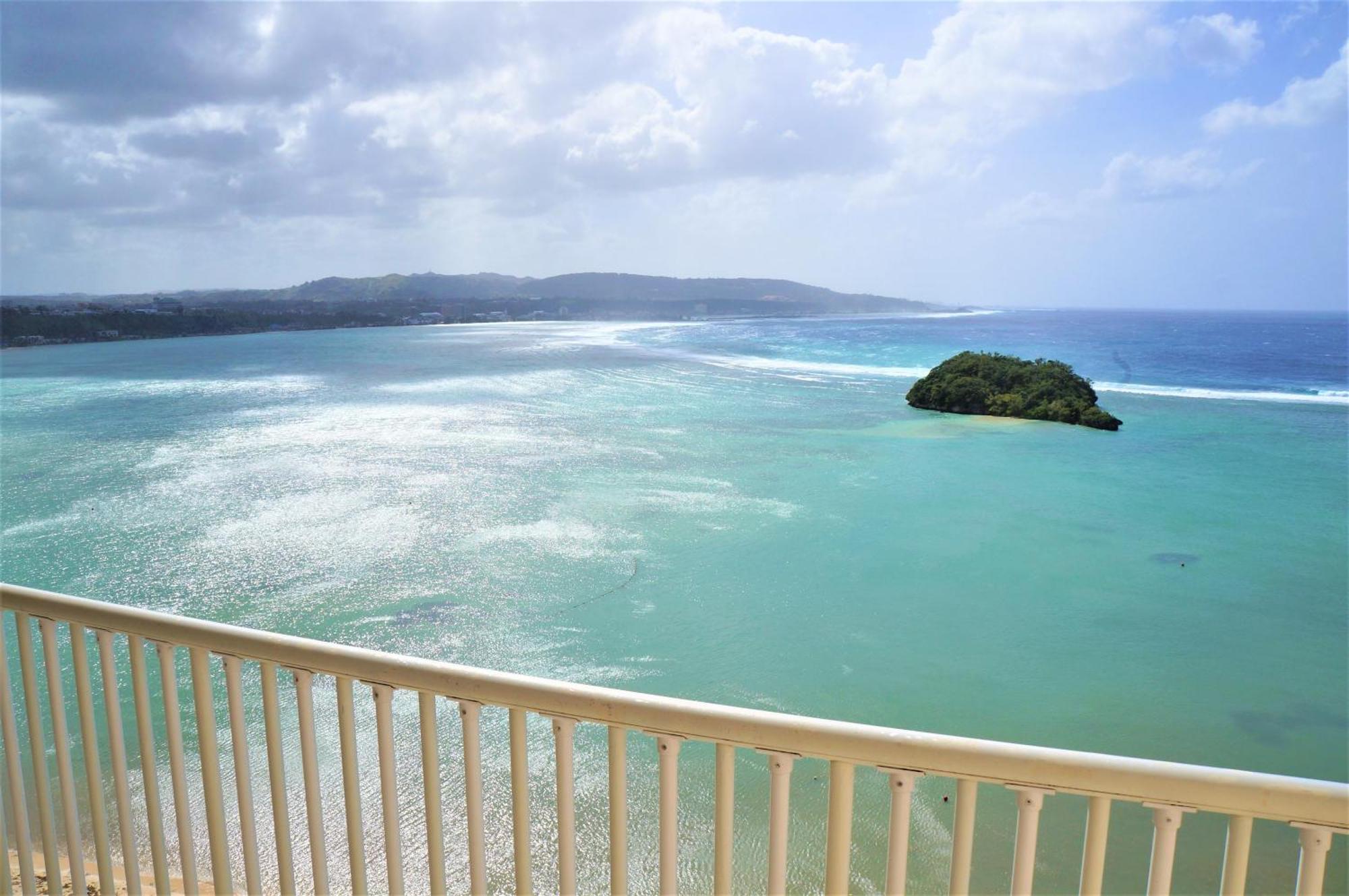 Hoshino Resorts Risonare Guam Tamuning Eksteriør billede