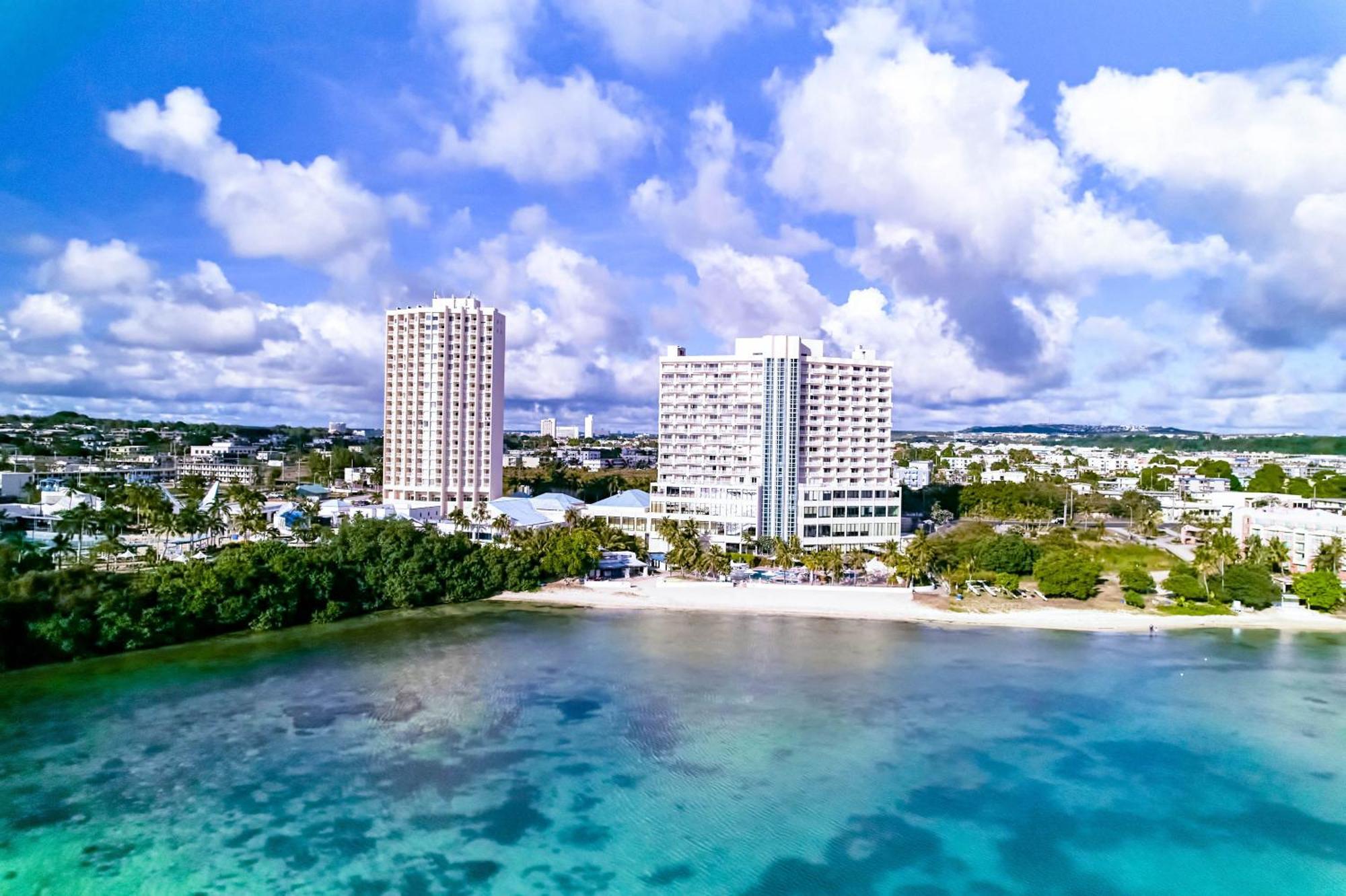 Hoshino Resorts Risonare Guam Tamuning Eksteriør billede