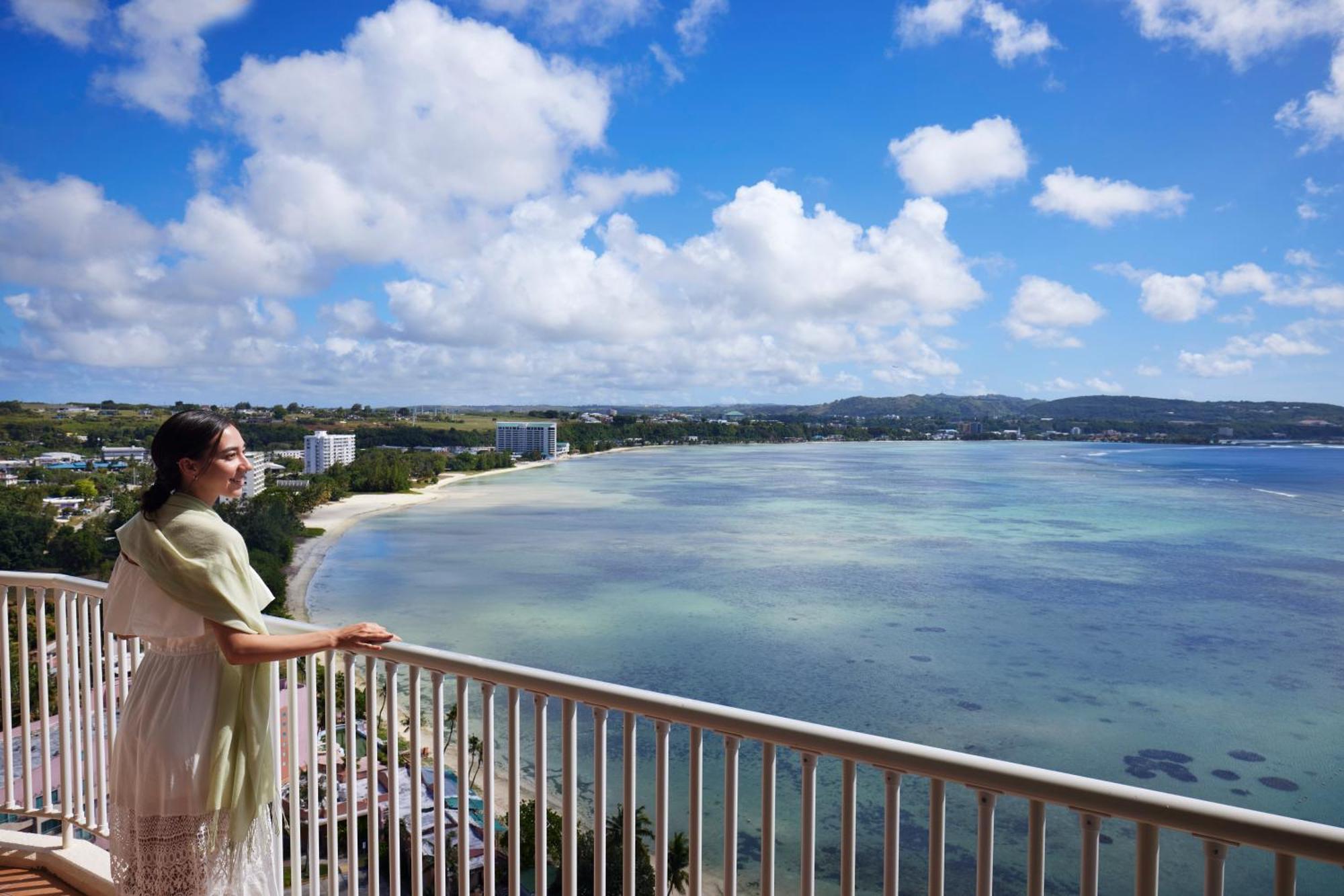 Hoshino Resorts Risonare Guam Tamuning Eksteriør billede