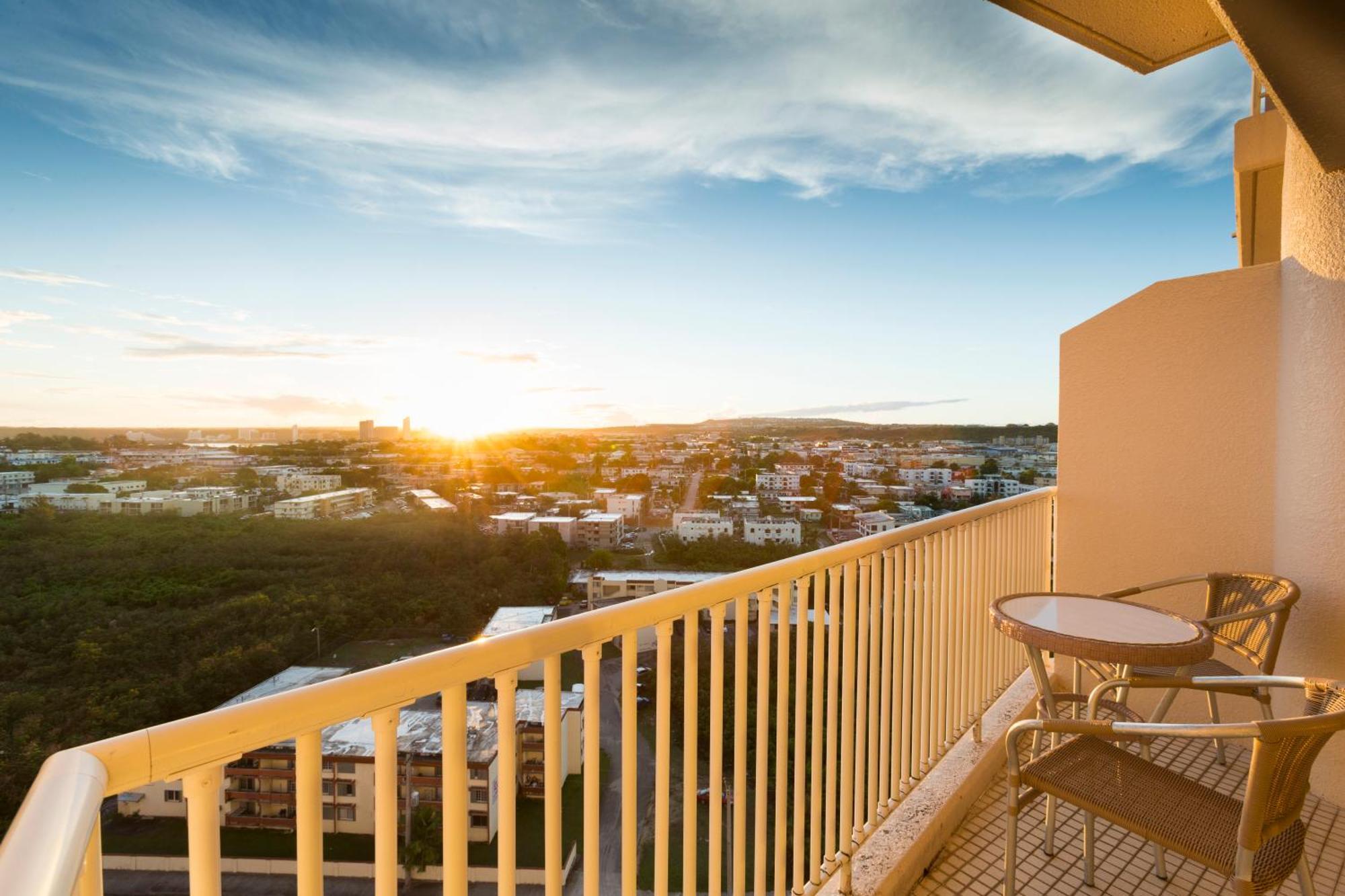 Hoshino Resorts Risonare Guam Tamuning Eksteriør billede