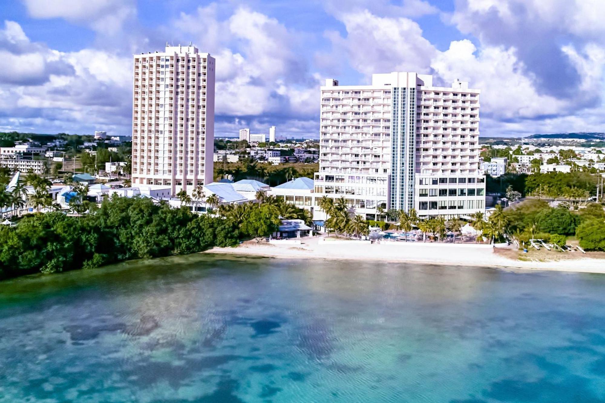 Hoshino Resorts Risonare Guam Tamuning Eksteriør billede