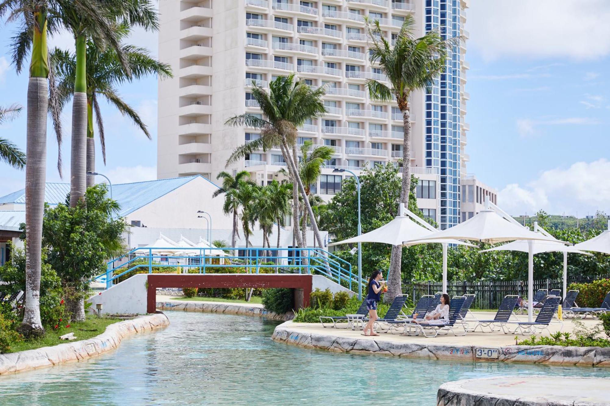 Hoshino Resorts Risonare Guam Tamuning Eksteriør billede