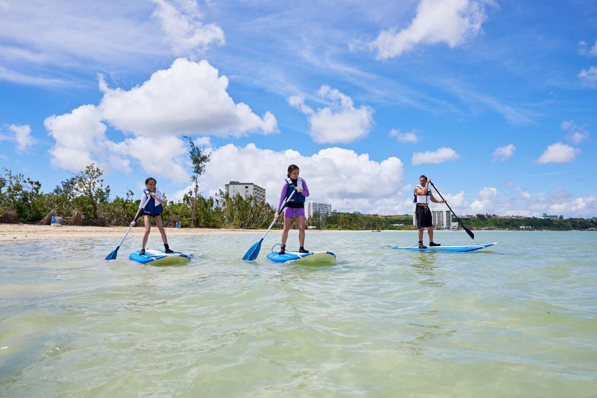 Hoshino Resorts Risonare Guam Tamuning Eksteriør billede