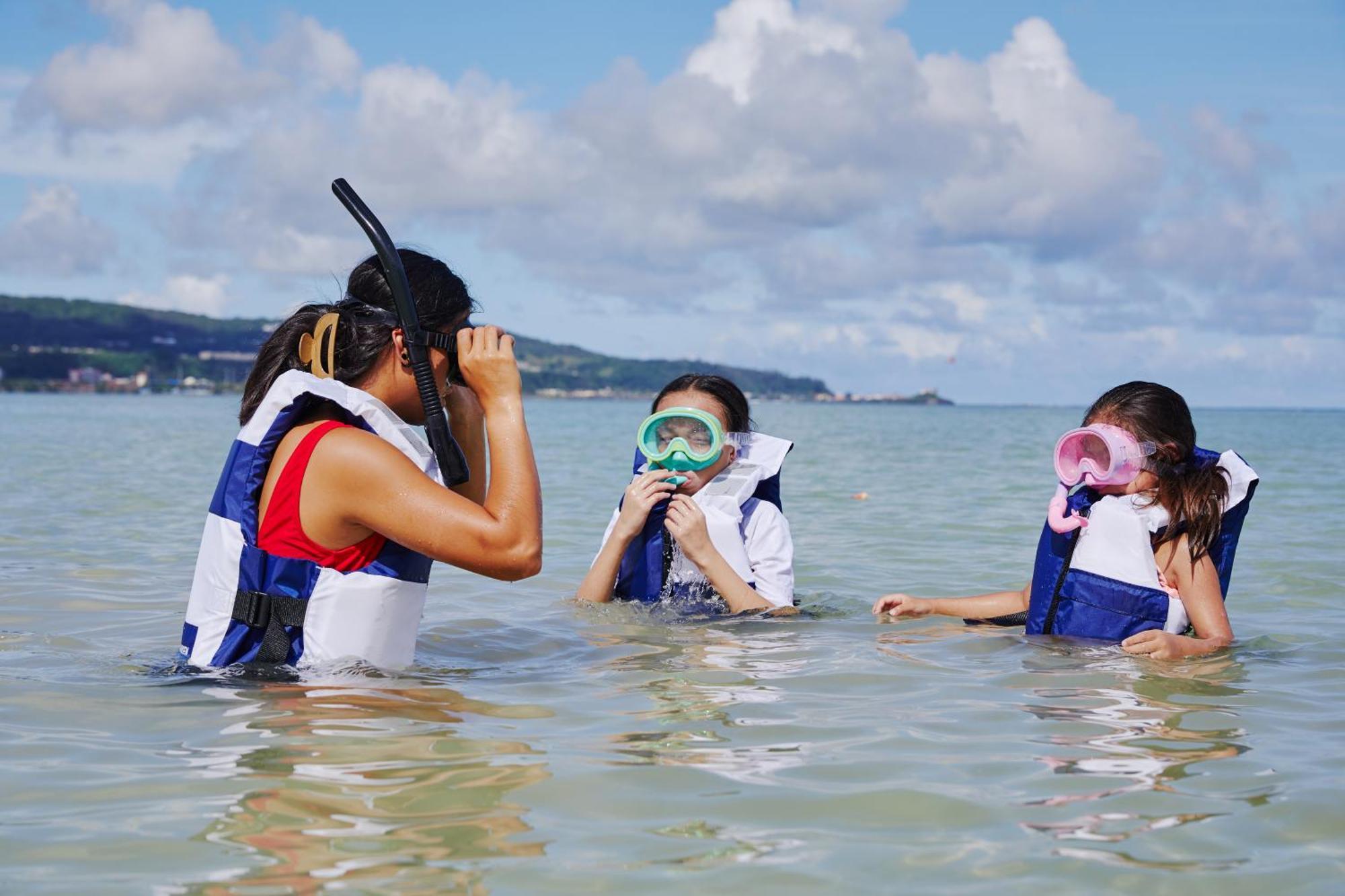 Hoshino Resorts Risonare Guam Tamuning Eksteriør billede