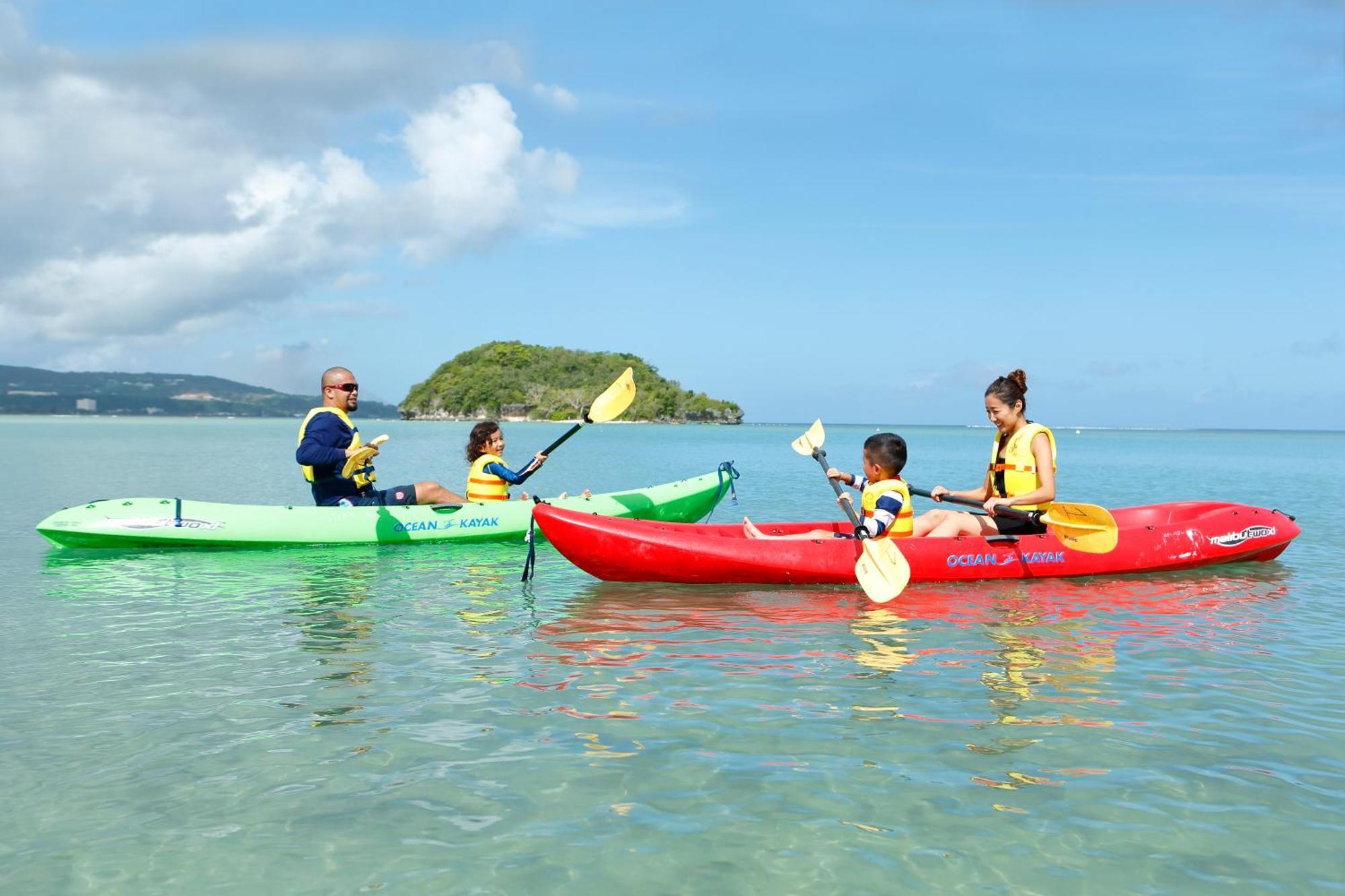 Hoshino Resorts Risonare Guam Tamuning Eksteriør billede