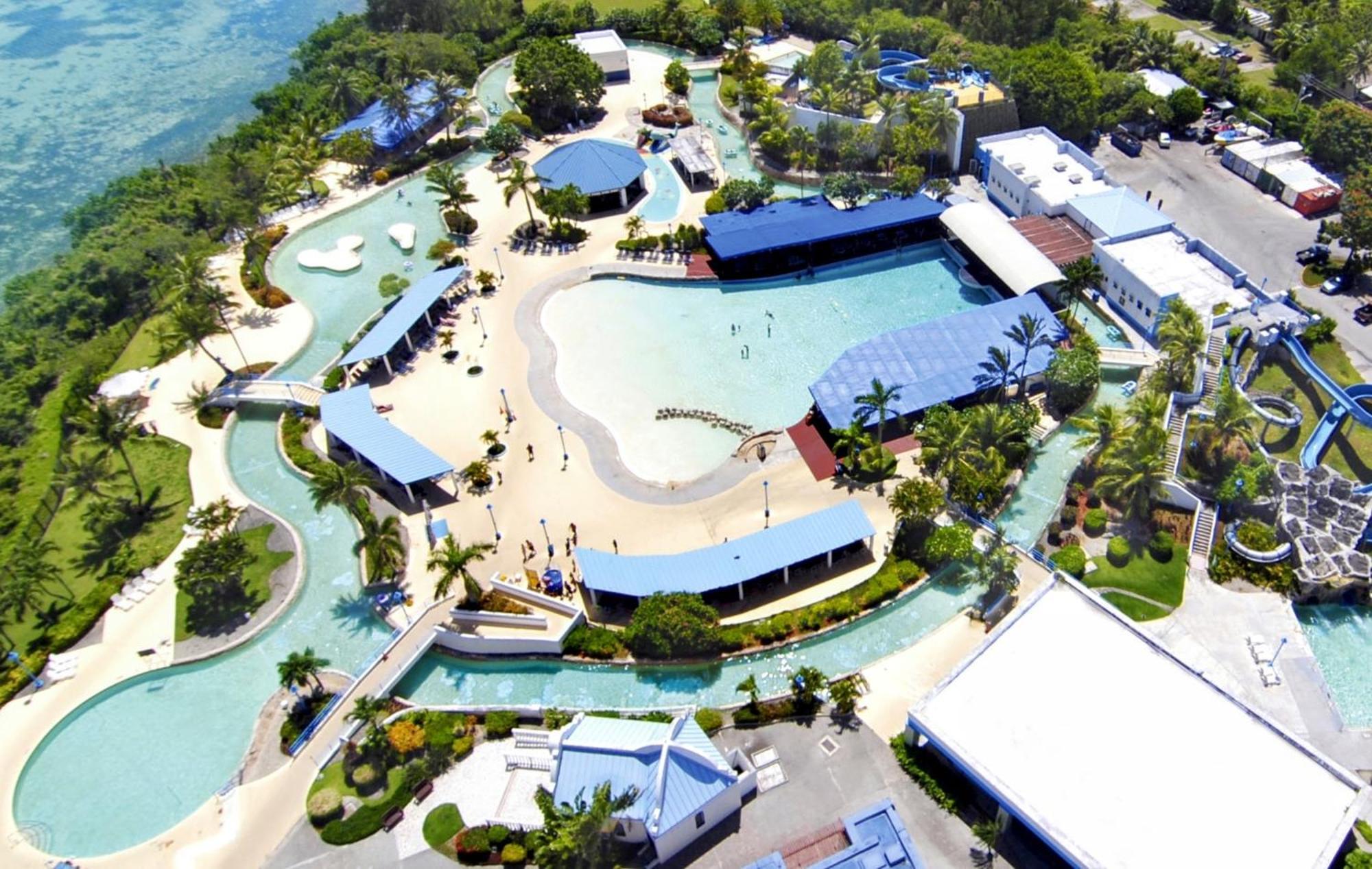 Hoshino Resorts Risonare Guam Tamuning Eksteriør billede