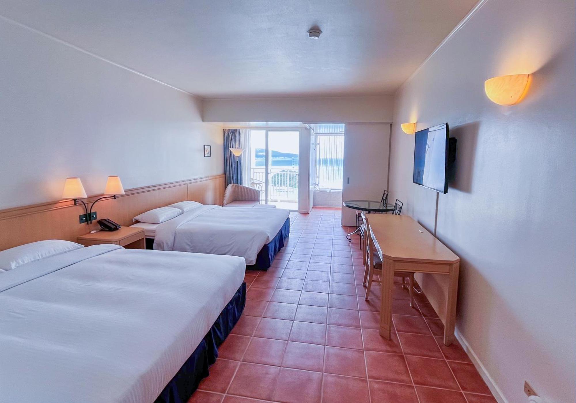 Hoshino Resorts Risonare Guam Tamuning Eksteriør billede
