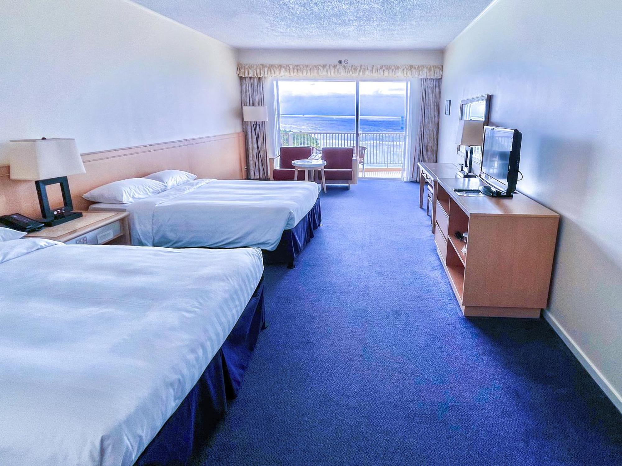 Hoshino Resorts Risonare Guam Tamuning Eksteriør billede