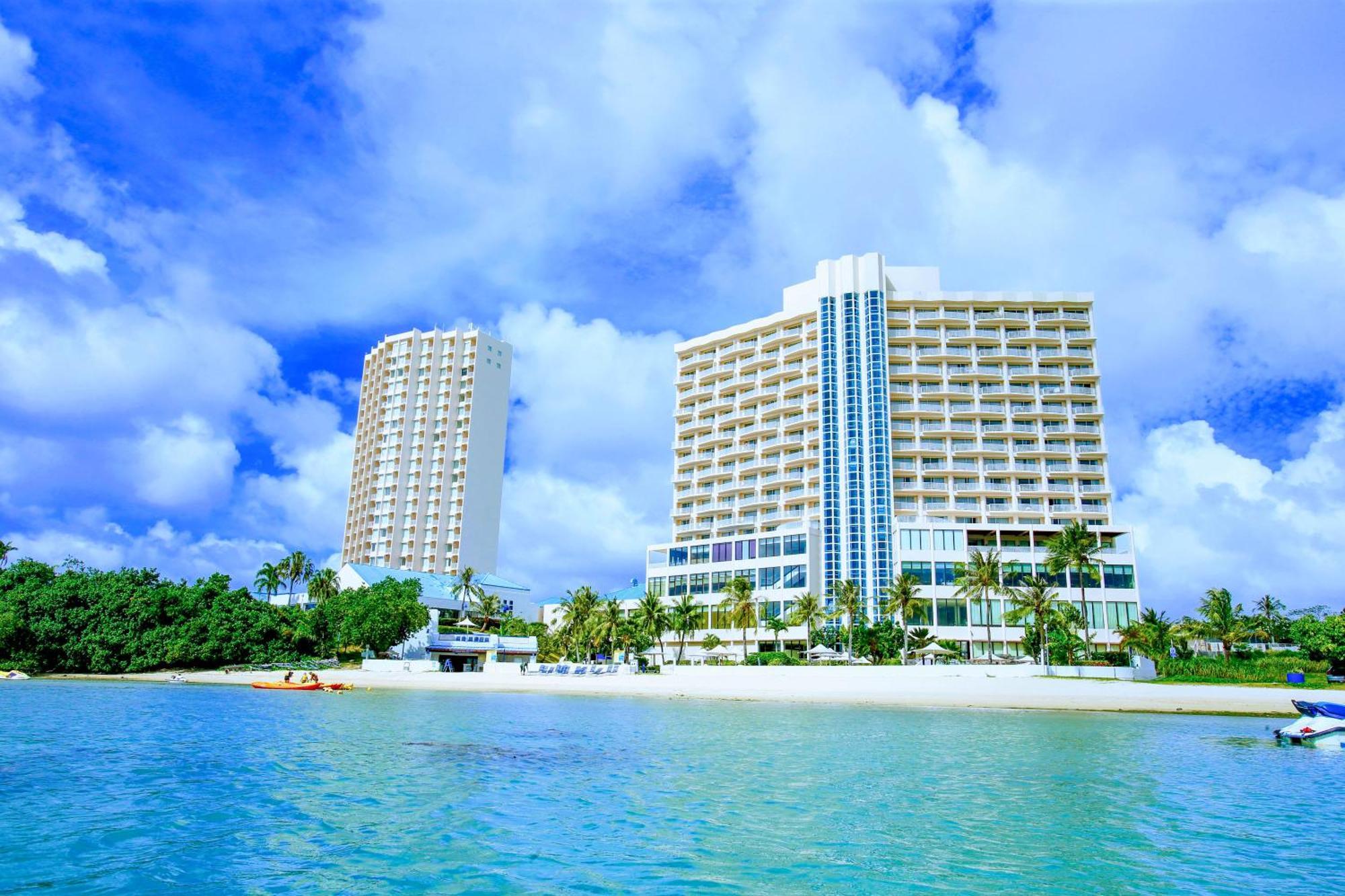 Hoshino Resorts Risonare Guam Tamuning Eksteriør billede