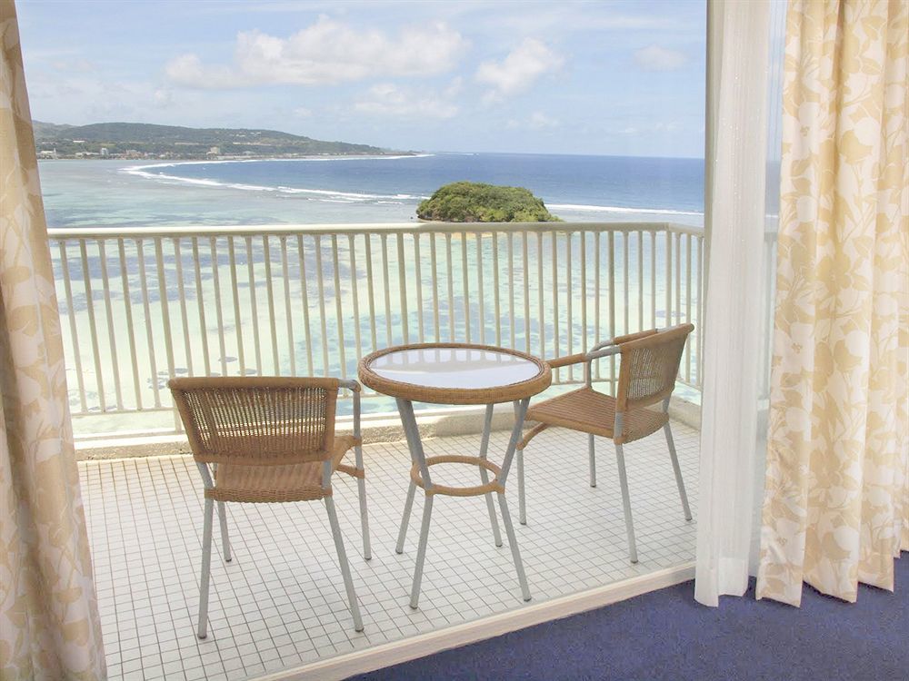 Hoshino Resorts Risonare Guam Tamuning Eksteriør billede