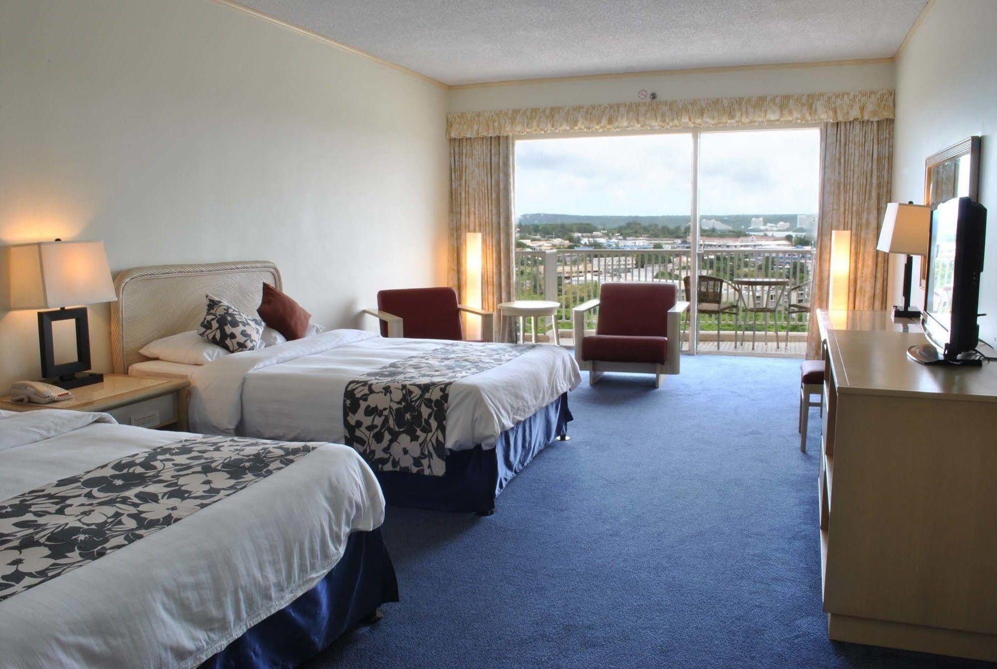 Hoshino Resorts Risonare Guam Tamuning Eksteriør billede