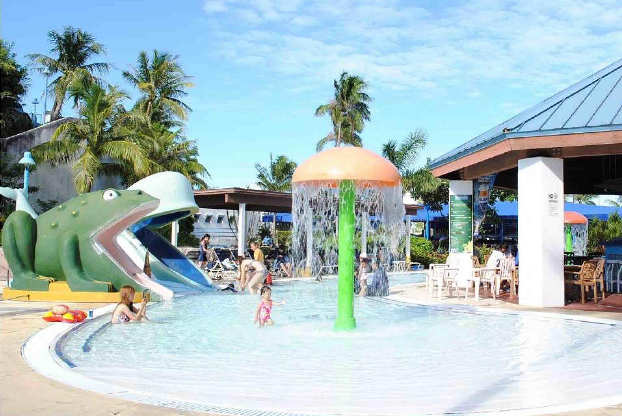 Hoshino Resorts Risonare Guam Tamuning Eksteriør billede