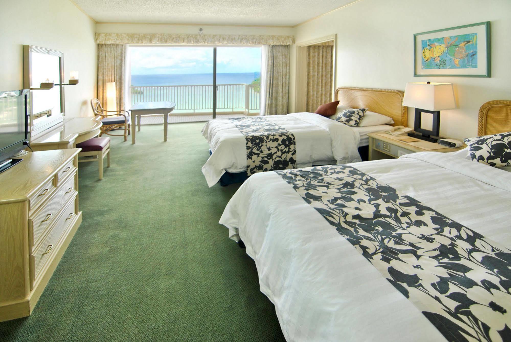 Hoshino Resorts Risonare Guam Tamuning Eksteriør billede