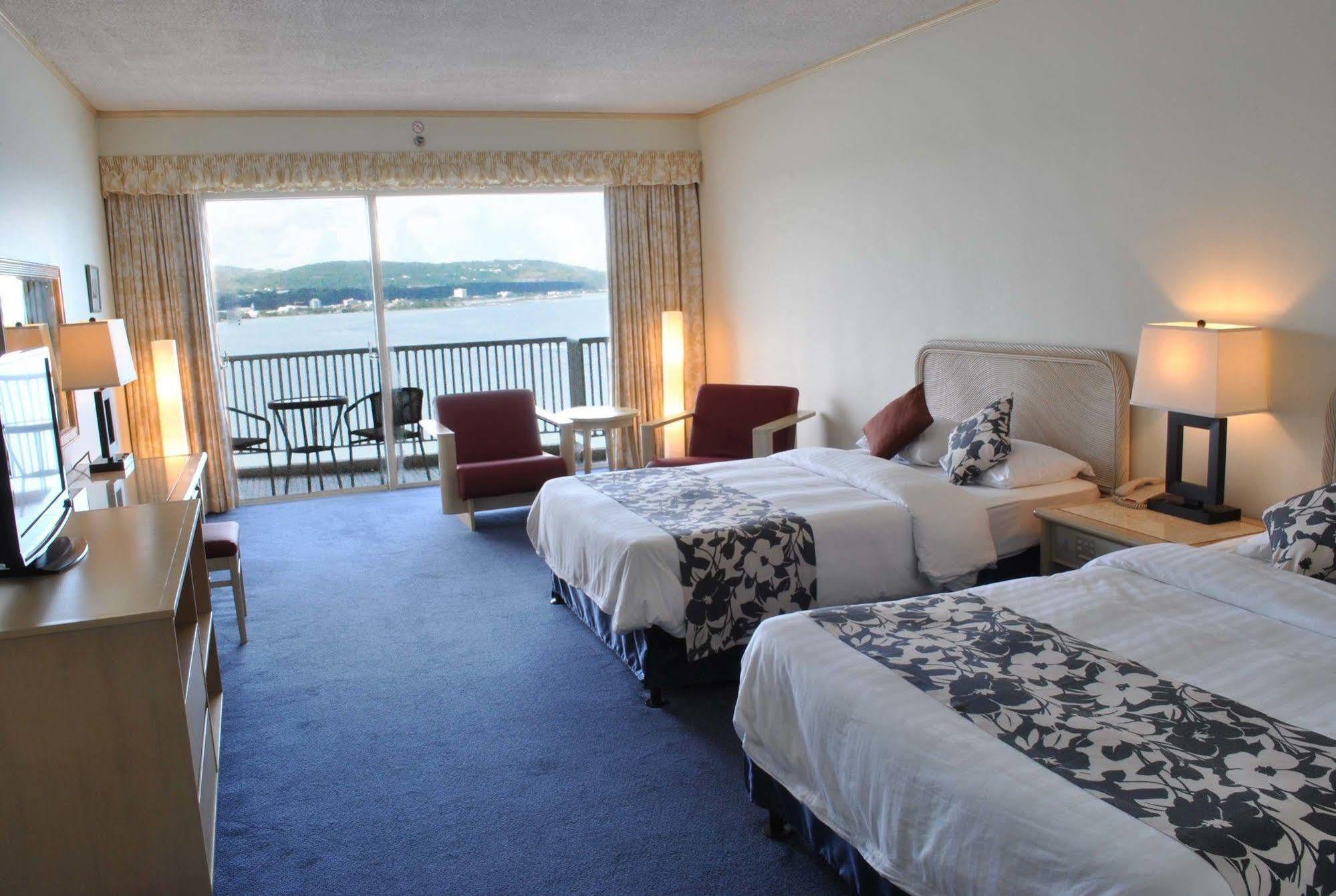 Hoshino Resorts Risonare Guam Tamuning Eksteriør billede