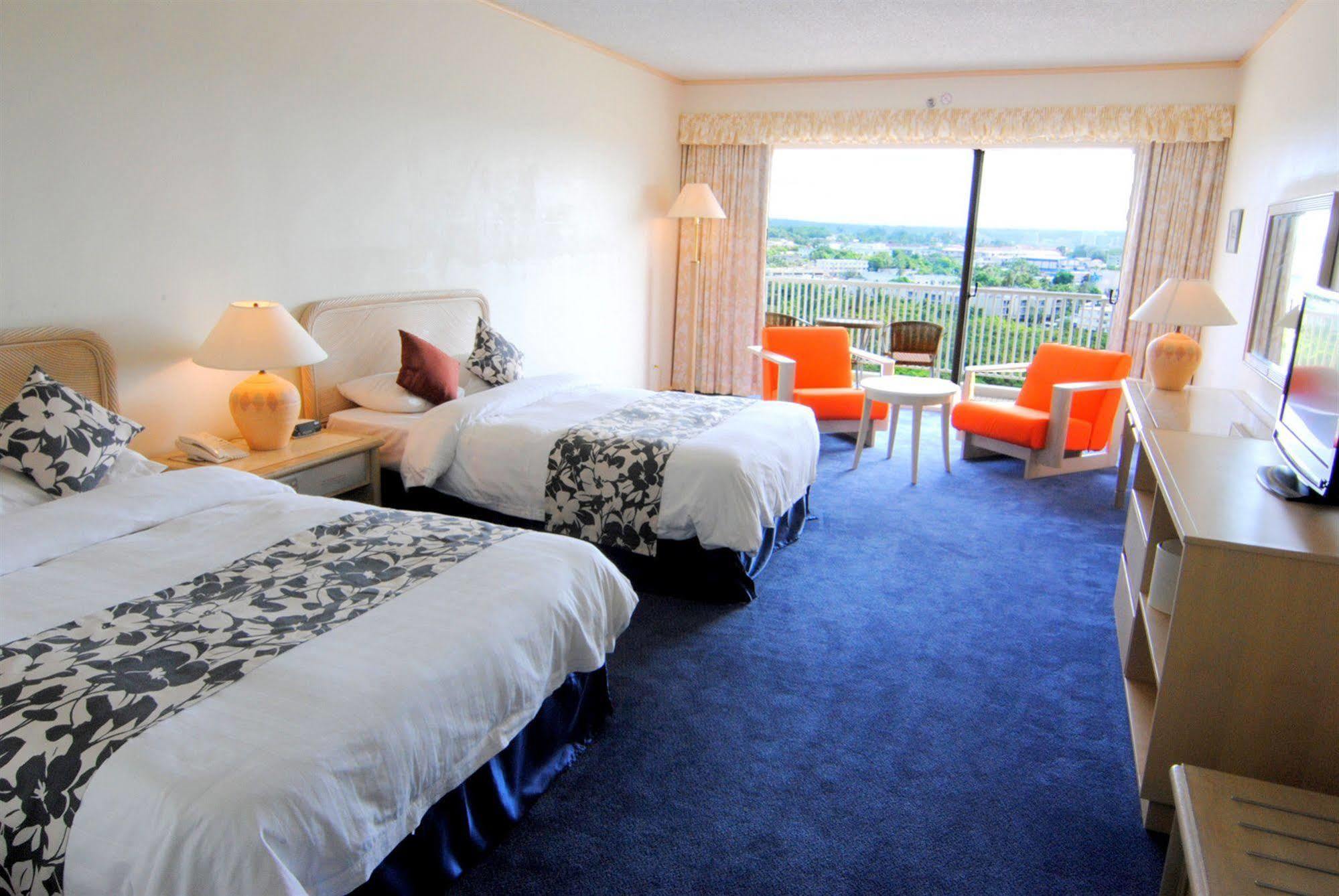Hoshino Resorts Risonare Guam Tamuning Eksteriør billede